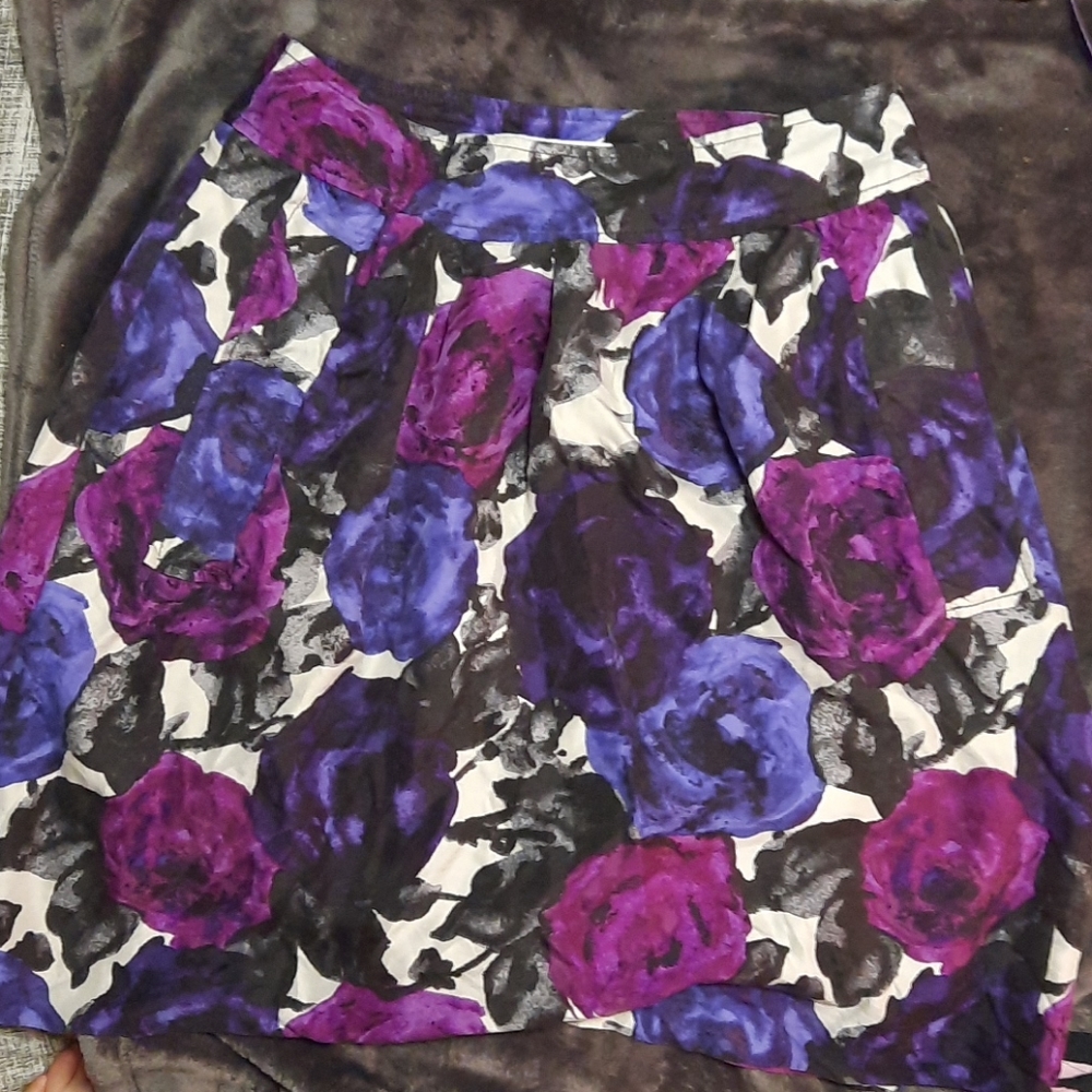 *Like new* Michael by Michael Kors silk skirt